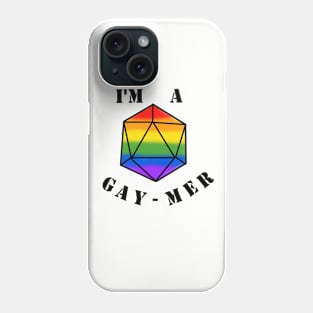 Gay-mer Phone Case