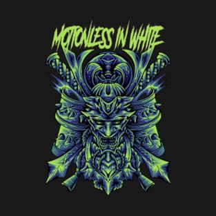 MOTIONLESS IN WHITE BAND MERCHANDISE T-Shirt