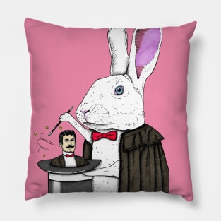 The magician Pillow