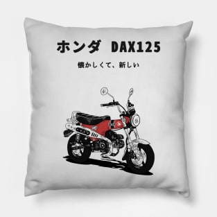 Japanese Honda Dax Pillow