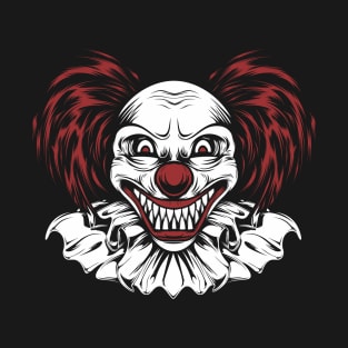 EVIL CLOWN T-Shirt