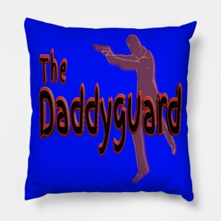 The Daddyguard Father Day Pillow