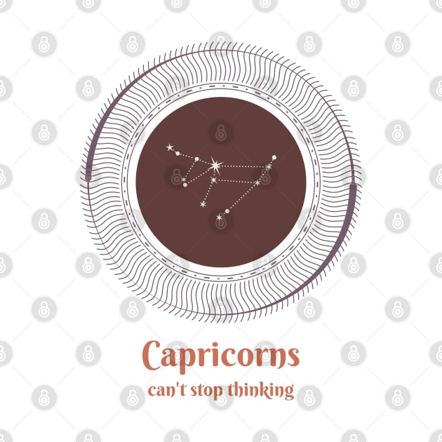 capricorn zodiac sign test by husnimubarok