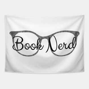 Book Nerd Tapestry