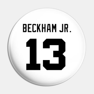 Odell Beckham Jr Pin