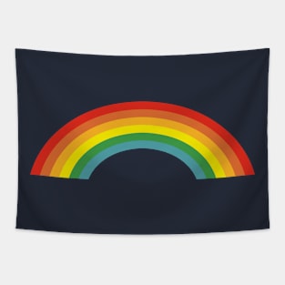 Rainbow Energy Palette Tapestry