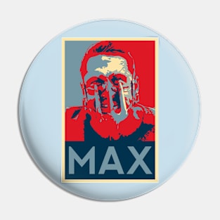 Mad Max Hope Pin