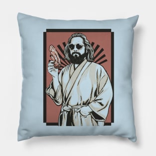 The big lebowski the dude Pillow