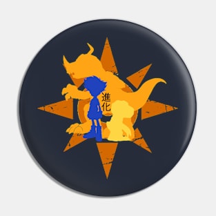 The adventure evolves Pin