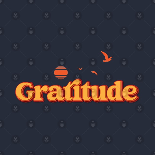 Gratitude by Mad Tea Garden