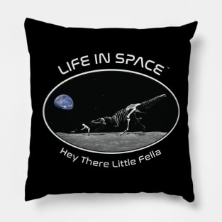 Life in Space: Hey There Little Fella Pillow