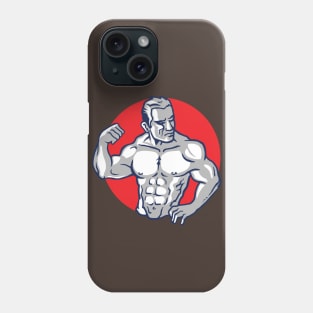 Fitness Guy Phone Case