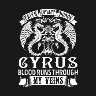 CYRUS T-Shirt