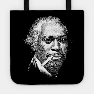 Dave Chappelle vINTAGE wHITE Tote