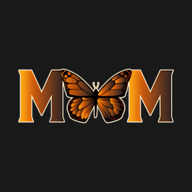 The Monarch Whisperer Monarch Butterfly Mom by Sink-Lux