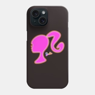 Cyber Barbie Phone Case