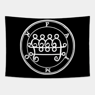 Paimon Seal Tapestry