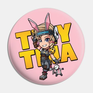 Tiny Tina BL3 Pin