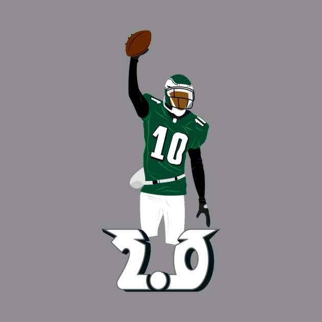 DJax 2.0 by Locked On Eagles