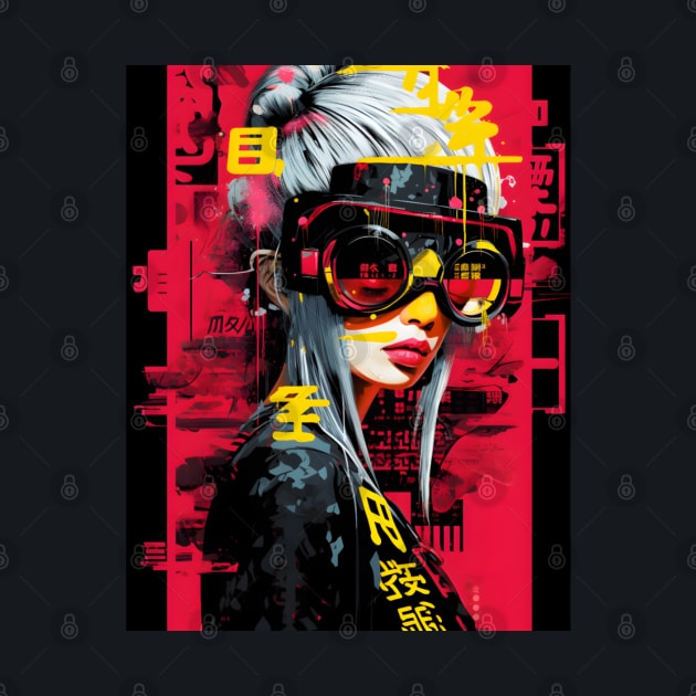 Streetwear collage by ArtWearSplash