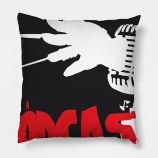 APOES Square Pillow