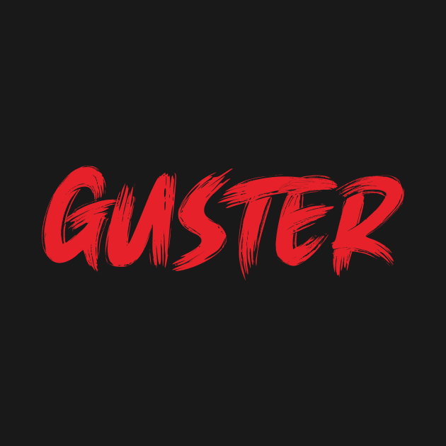 Guster by beach wave