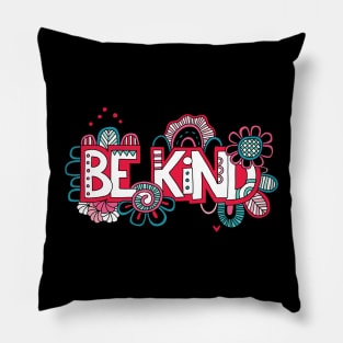 Be Kind Pillow