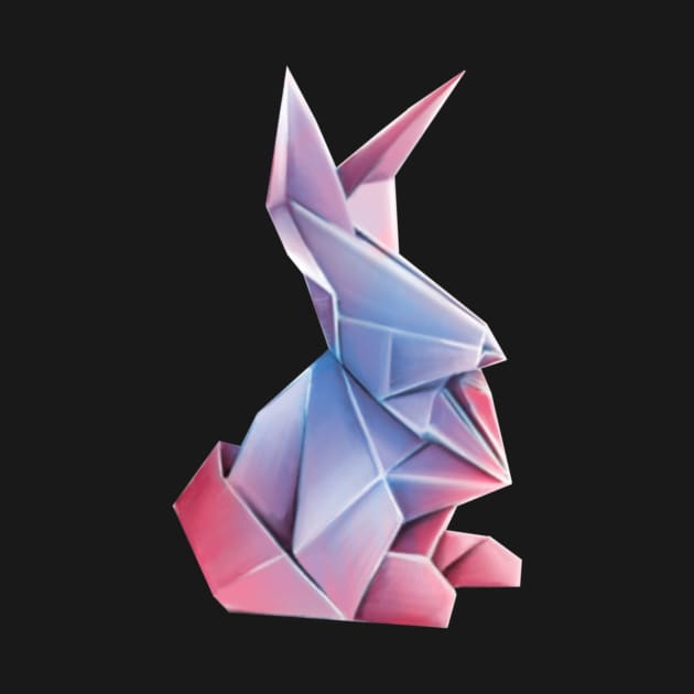 Origami Rabbit by AStu