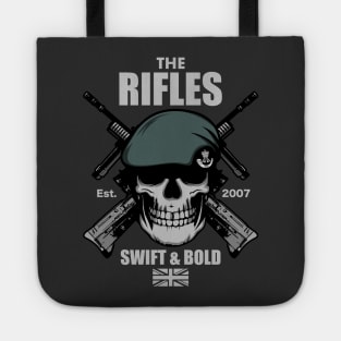 The Rifles Tote