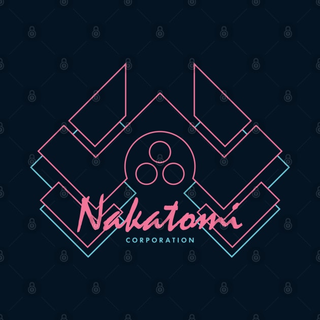 Nakatomi Corporation by BadBox