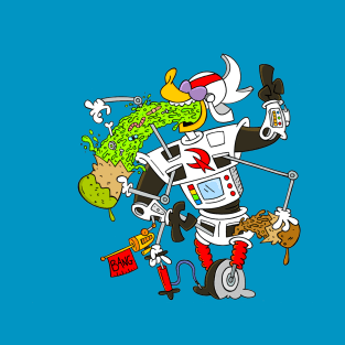 Gizmoduck T-Shirt