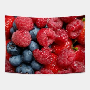 Berry Bonanza Tapestry