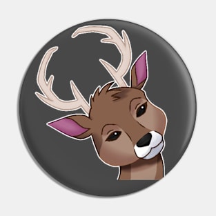 MorriPlays "ORlyDeer" Pin