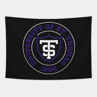 Blackout Design - St. Thomas Circle Tapestry