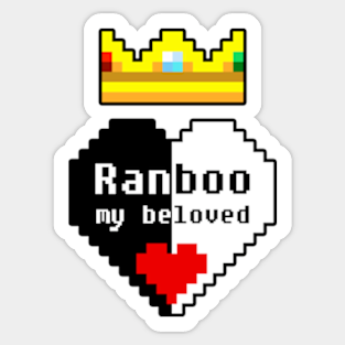 Ranboo Stickers Teepublic Any pronouns dms don't work :( ranboo my beloved#6628. ranboo stickers teepublic
