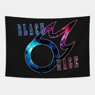 Black Mage - FFXIV Tapestry