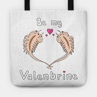 Be My Valenbrine Tote