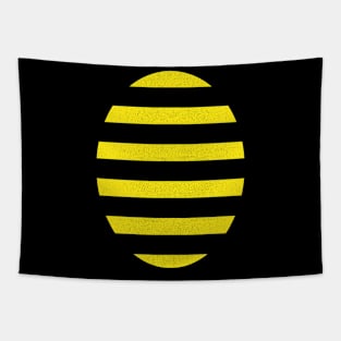 Bee Halloween Costume Tapestry