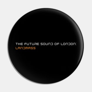 The future sound of London landmass Pin