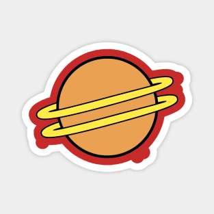 Infinity Logo Magnet