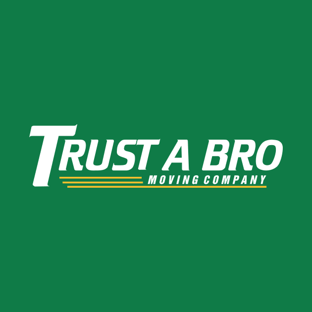 Trust A Bro Tracksuit Mafia by Vault Emporium