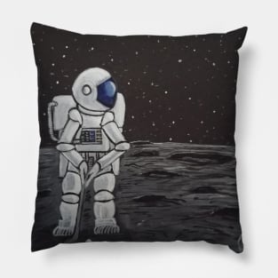 Lunar Golf Pillow