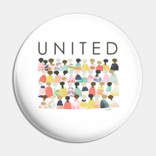 UNITED Pin