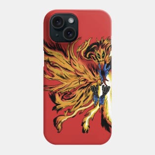 Suzaku Phone Case