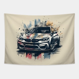 BMW M3 Tapestry