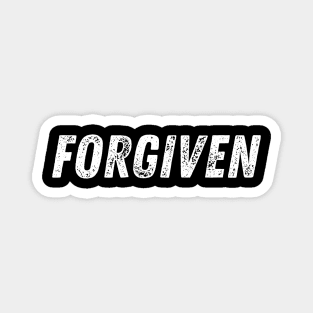 Forgiven Magnet