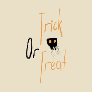 Trick Or Treat Halloween T-Shirt