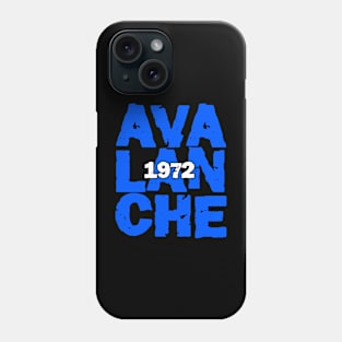 Avalenche denver Phone Case