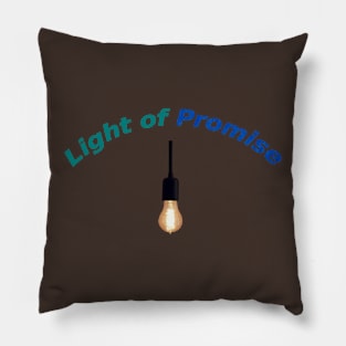 Light of Promise Pillow