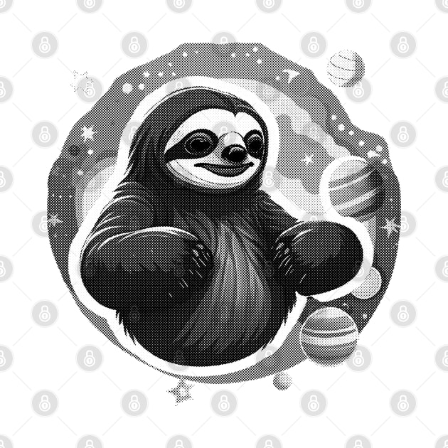 sloth by dorfonb